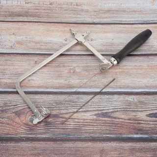 Zaagboog set 130 mm