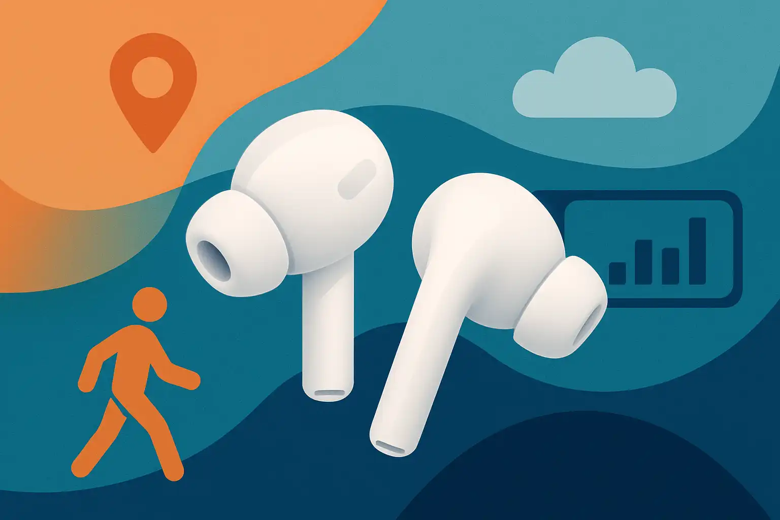 Automatiseer je luisterervaring: laat je oordopjes automatisch schakelen op activiteit en locatie