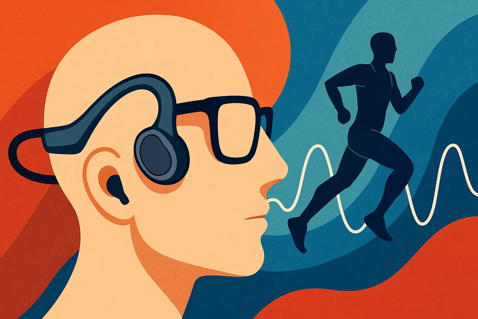 Botgeleiding ontrafeld: werken bone‑conduction oordopjes echt voor sporters, brillendragers en slechthorenden?