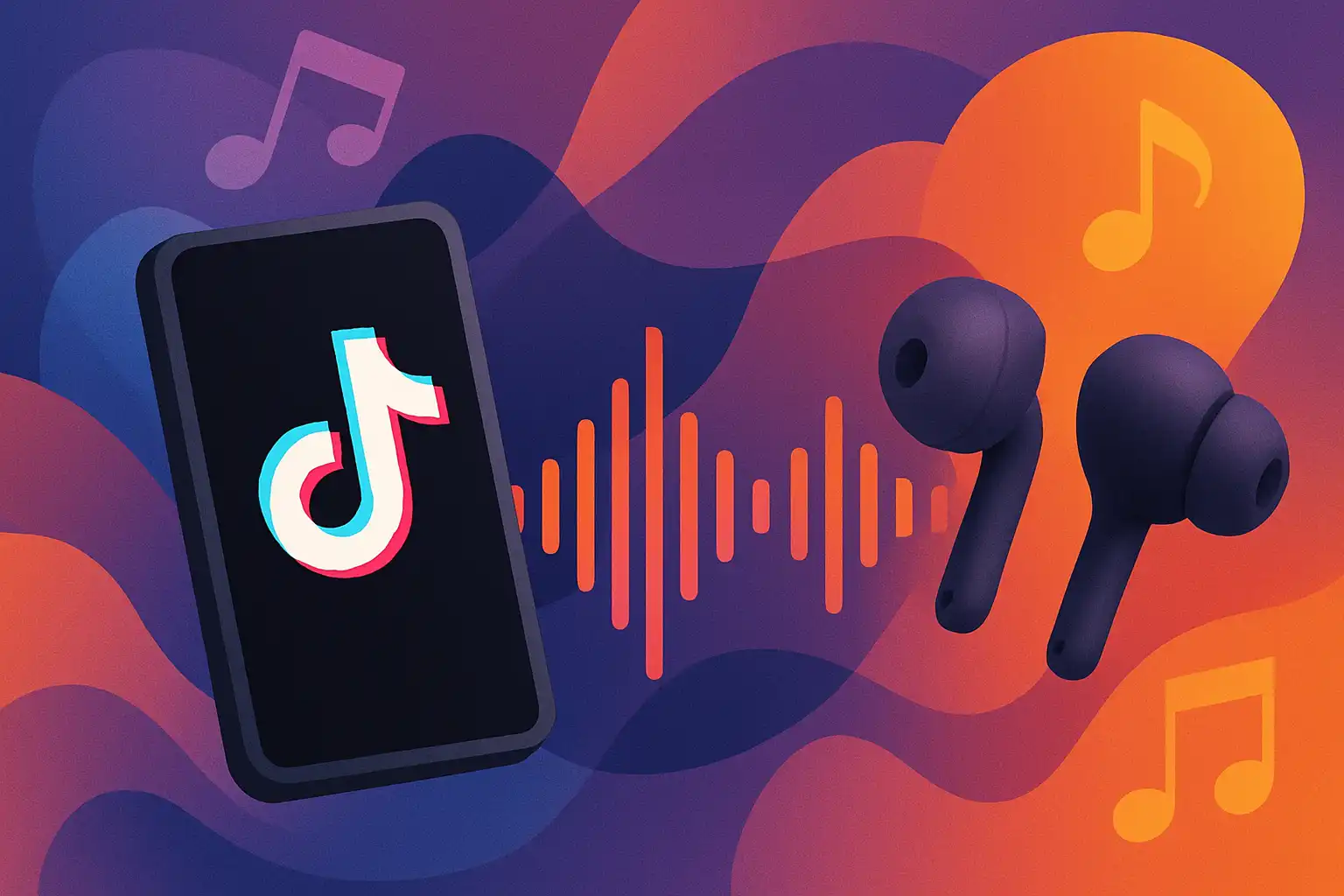 Hoe TikTok en audio-trends bepalen welke oordopjes iedereen wil — en hoe jij er slim op inspeelt
