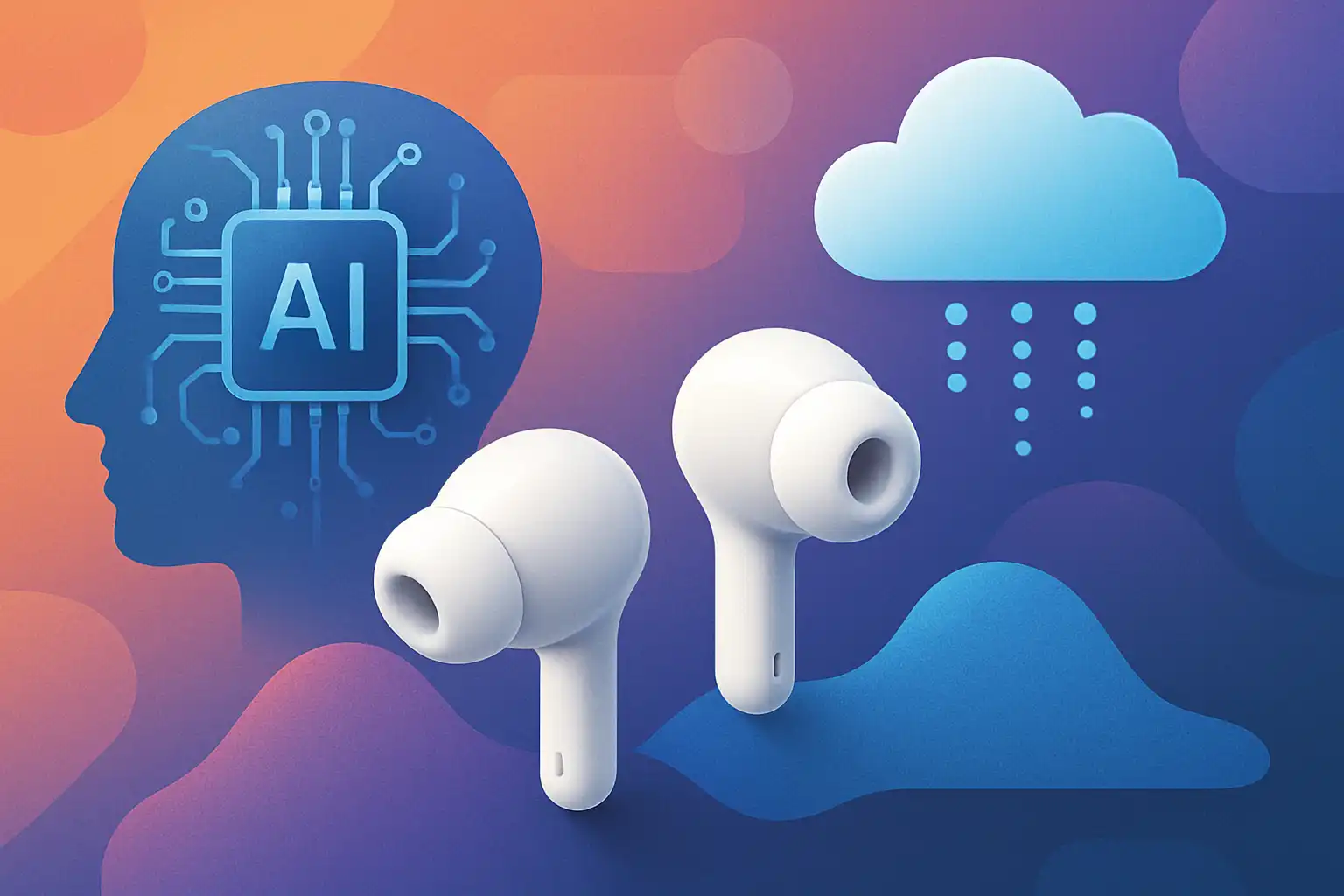 On-device AI of cloud: wat jouw volgende oordopjes écht slimmer maakt