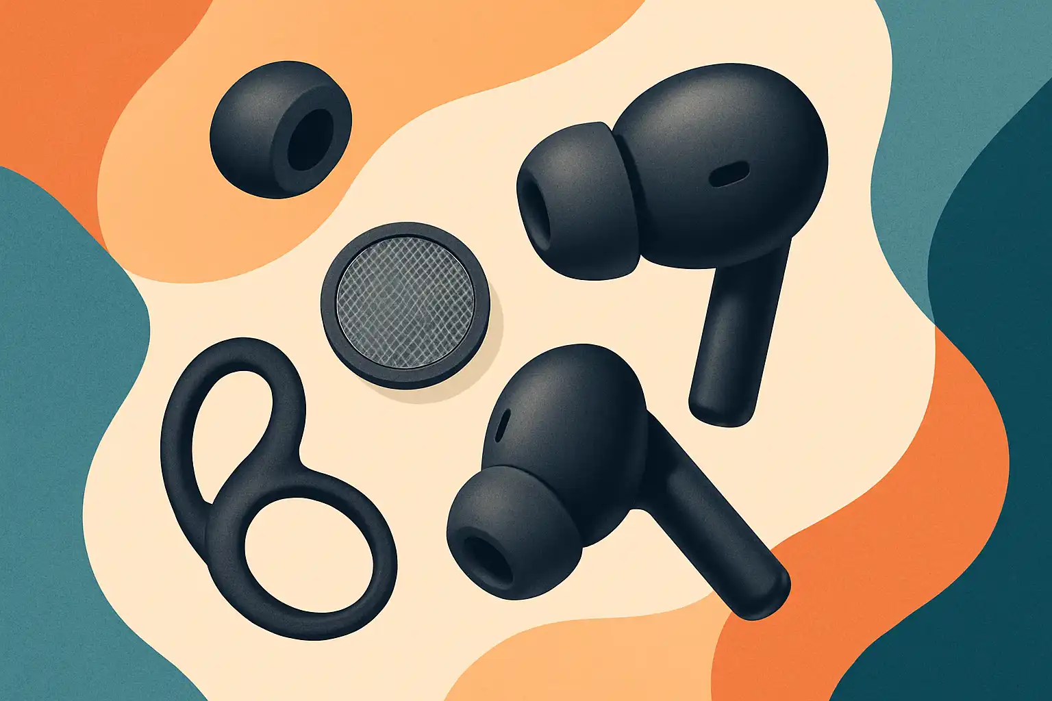 Onzichtbare upgrades: welke kleine accessoires je oordopjes veel beter laten klinken