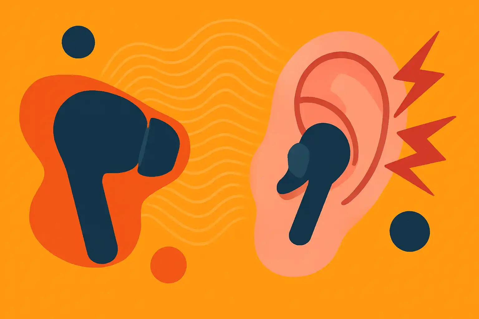 Oorvermoeidheid: waarom je oren moe worden van je oordopjes en wat écht helpt