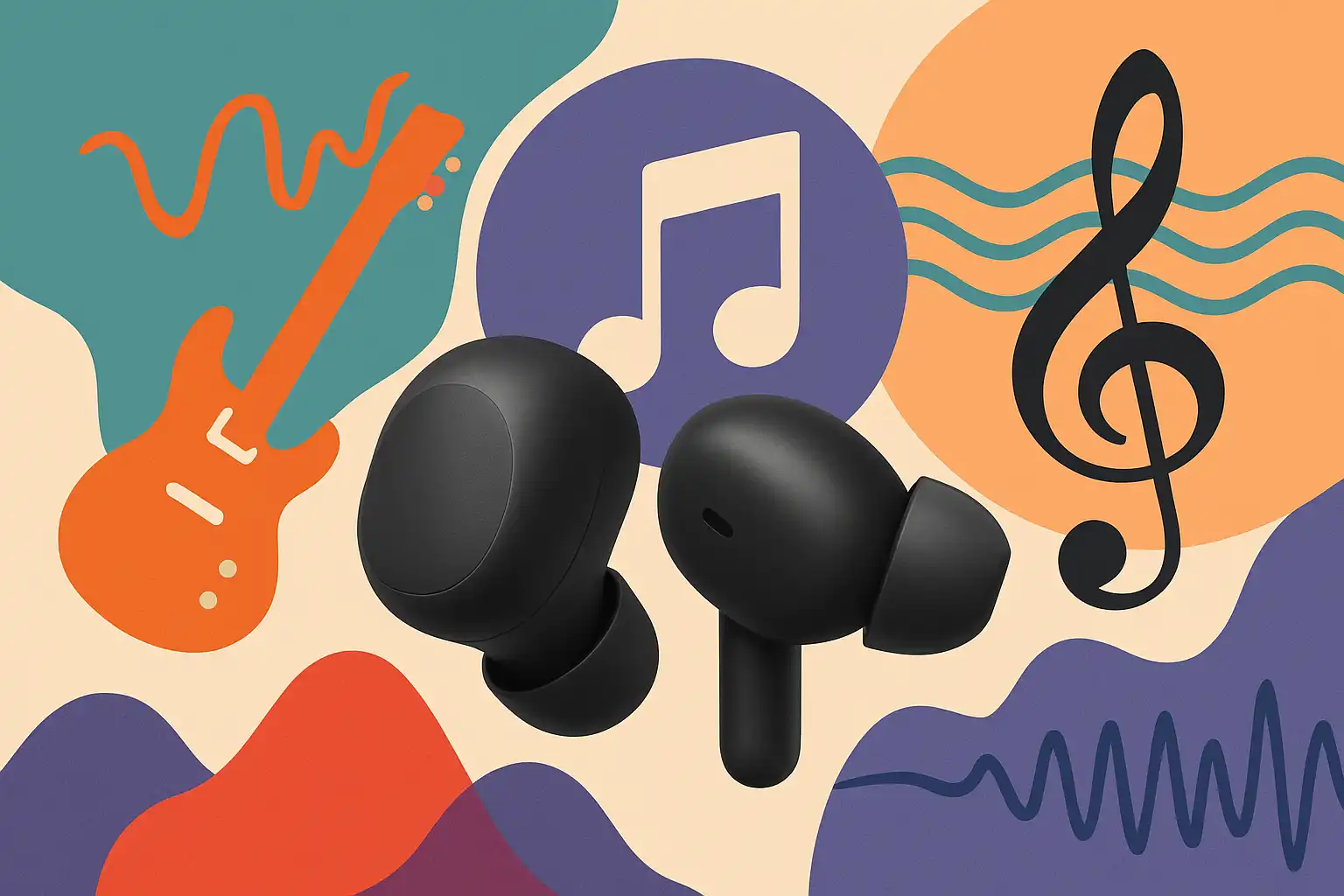 Rock, hiphop of klassiek: zo kies je oordopjes met de perfecte klanksignatuur