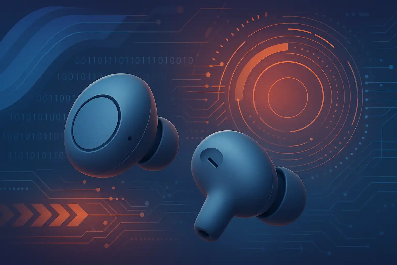 Toekomstbestendige oordopjes: de features waar je écht op moet letten