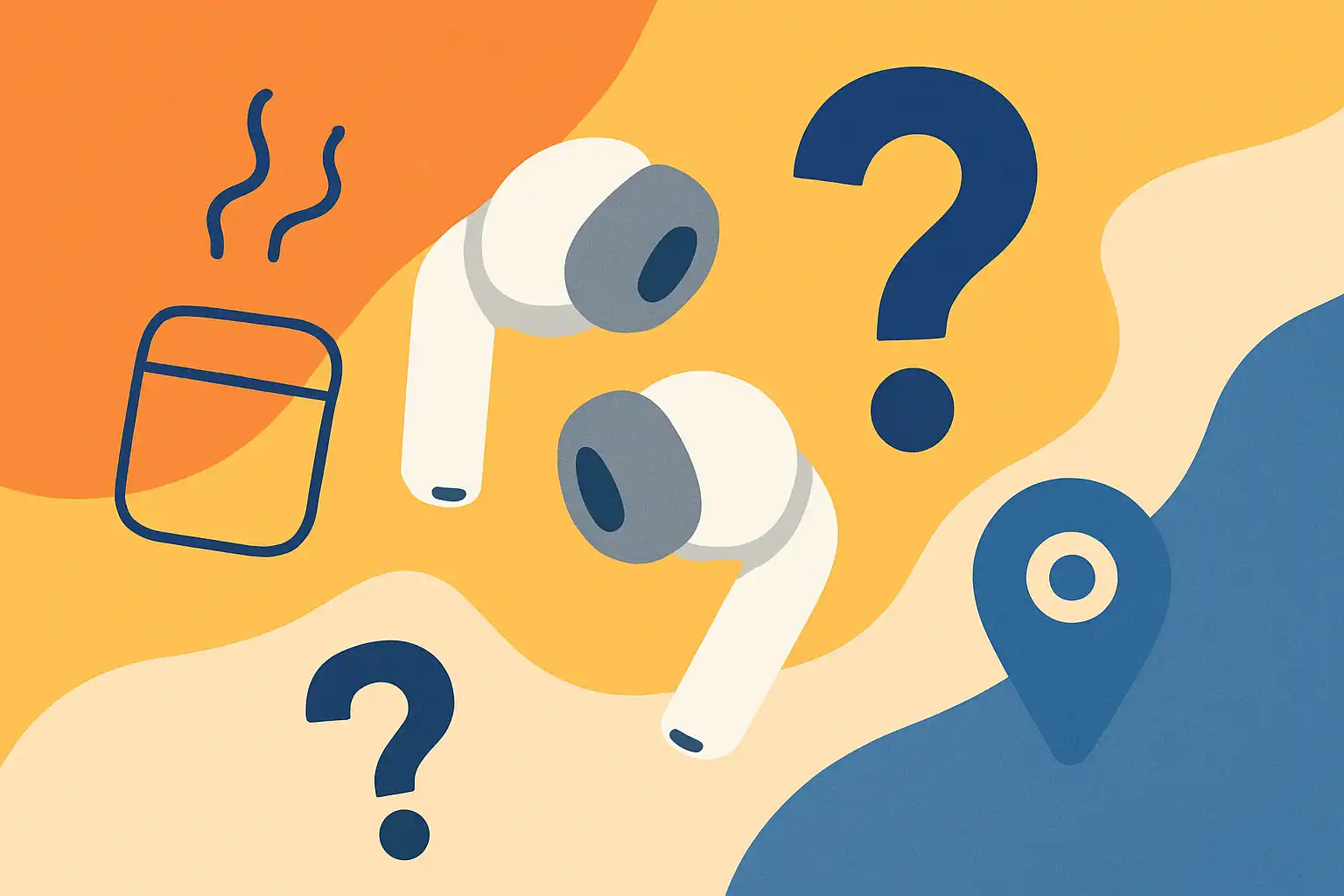 Verdwijnen je oordopjes geregeld? zo beslis je of een verliesverzekering of tracker echt handig is