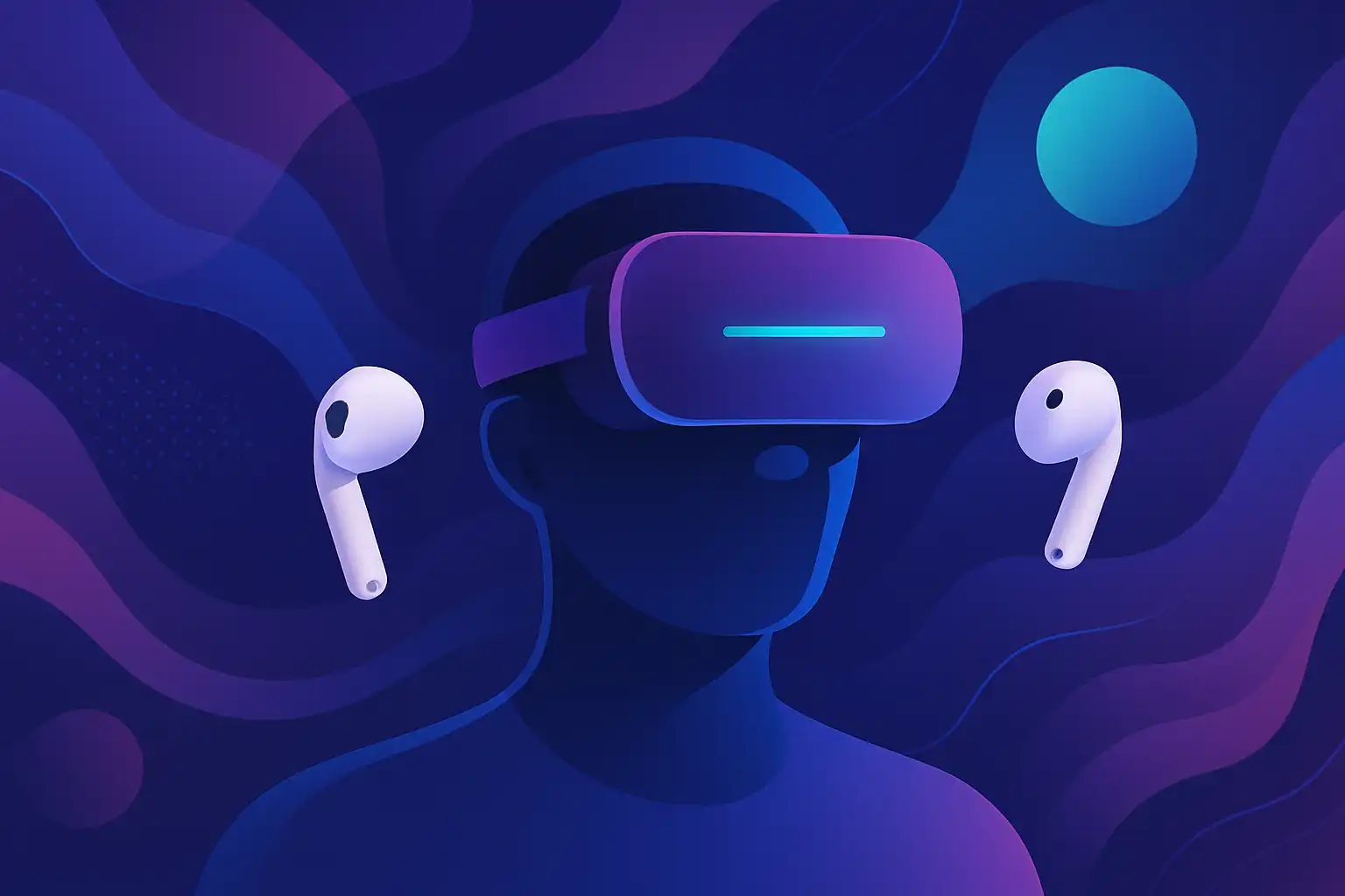 Virtual reality en draadloze oordopjes: zo haal je het beste uit je VR-ervaring