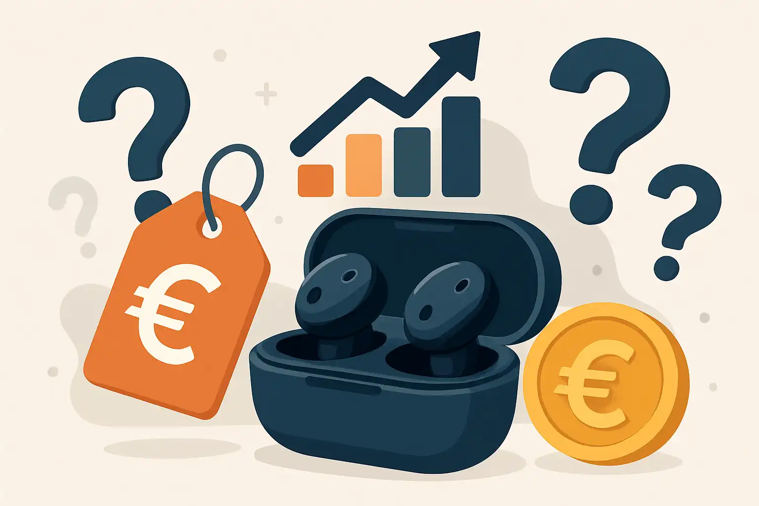 Waarom sommige oordopjes zo duur zijn en wanneer ze die prijs waard zijn