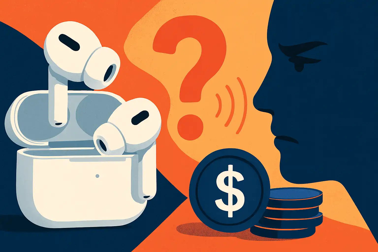 Wat fabrikanten je niet vertellen: de verborgen kosten van draadloze oordopjes