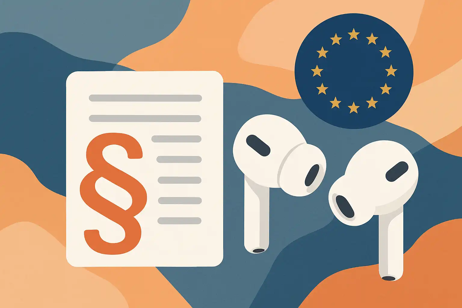 Wat nieuwe consumentenregels betekenen voor jouw draadloze oordopjes