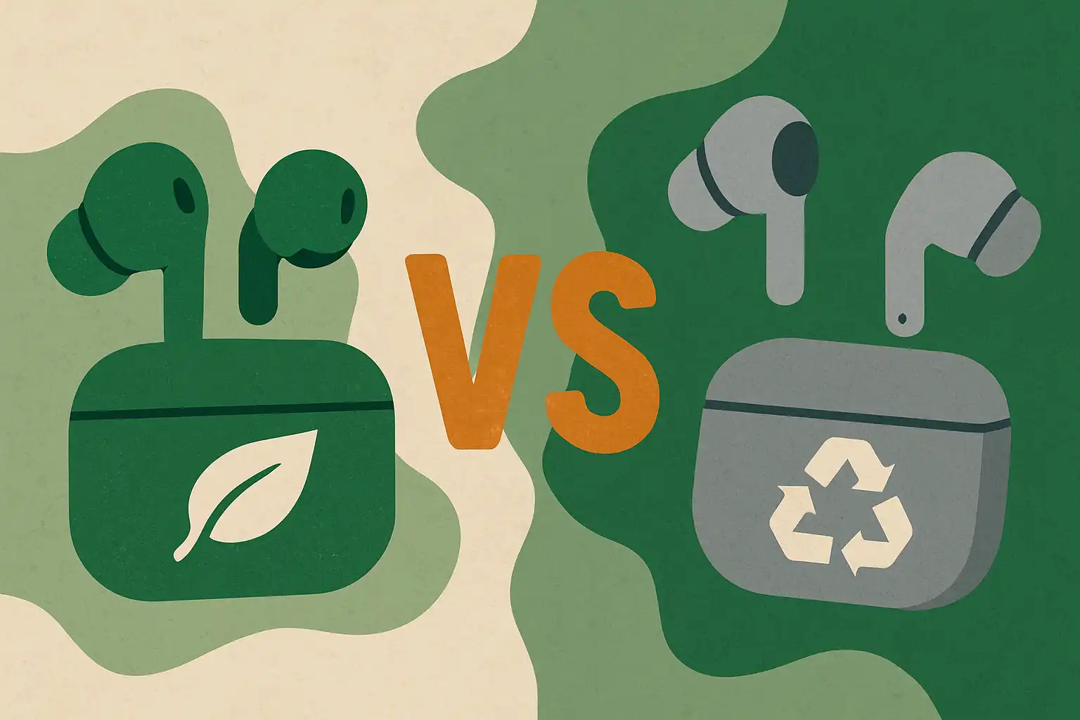 Zo herken je greenwashing bij oordopjes: echte duurzaamheid vs marketingpraat