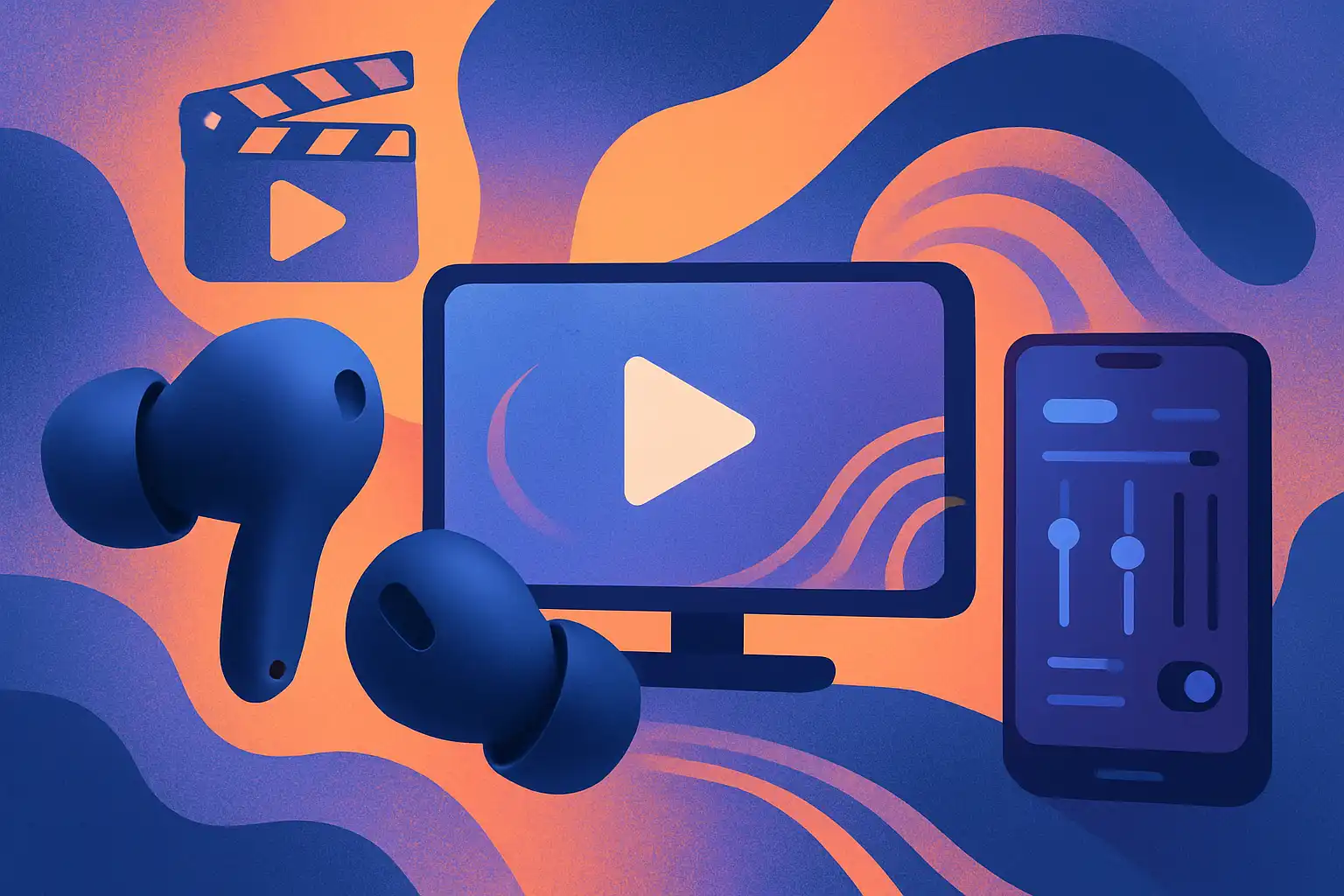 Zo maak je van je oordopjes een thuisbioscoop: instellingen, apps en hacks voor filmgeluid