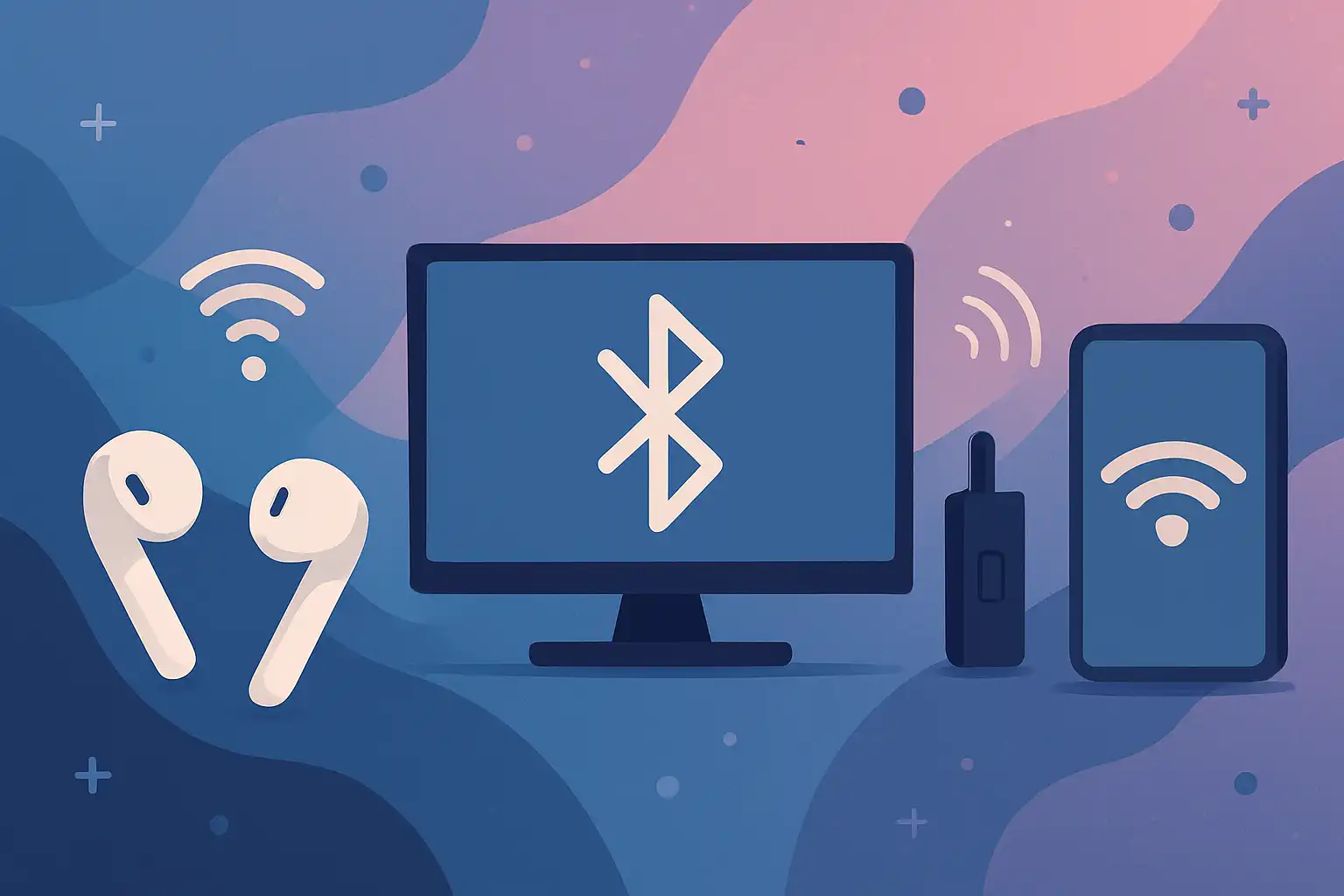 Zo verbind je je oordopjes met elk apparaat: Bluetooth-adapters, tv-transmitters en slimme hacks