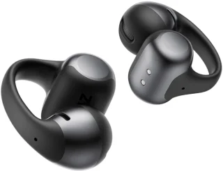 Shokz OpenDots ONE – Open-ear – Clip-on Oortjes – Draadloze Oordopjes – Dolby audio – Zwart