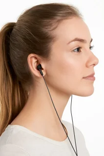 Philips Oordopjes – Krachtig geluid en Comfortabel Design