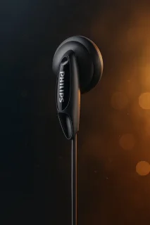 Philips Oordopjes – Krachtig geluid en Comfortabel Design