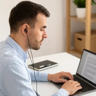 Philips Oordopjes – Krachtig geluid en Comfortabel Design