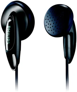 Philips Oordopjes – Krachtig geluid en Comfortabel Design