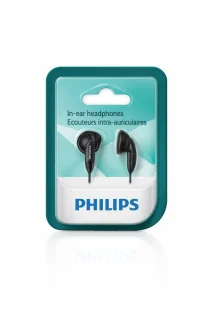 Philips Oordopjes – Krachtig geluid en Comfortabel Design
