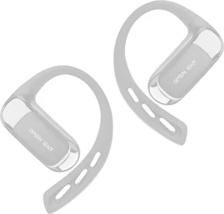 REBØNE AERO Sport Oortjes - Oordopjes Draadloos - Earbuds Wireless - Draadloze Koptelefoons - Bluetooth Koptelefoon - Open Ear - USB C - Waterdicht - Zwart