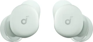 soundcore Sleep A30 Anker slaapkoptelefoon, intelligente actieve ruisonderdrukkende slaaphoofdtelefoon, adaptief snurkmaskeringssysteem, ultiem comfort voor zijslapers, 45 uur speeltijd