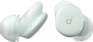 soundcore Sleep A30 Anker slaapkoptelefoon, intelligente actieve ruisonderdrukkende slaaphoofdtelefoon, adaptief snurkmaskeringssysteem, ultiem comfort voor zijslapers, 45 uur speeltijd