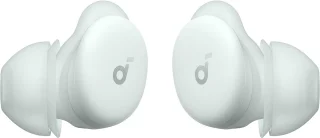 soundcore Sleep A30 Anker slaapkoptelefoon, intelligente actieve ruisonderdrukkende slaaphoofdtelefoon, adaptief snurkmaskeringssysteem, ultiem comfort voor zijslapers, 45 uur speeltijd