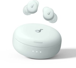 soundcore Sleep A30 Anker slaapkoptelefoon, intelligente actieve ruisonderdrukkende slaaphoofdtelefoon, adaptief snurkmaskeringssysteem, ultiem comfort voor zijslapers, 45 uur speeltijd review