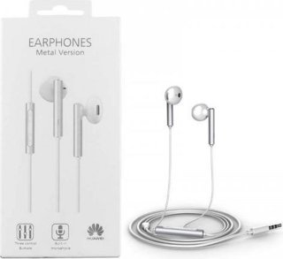 Wat vinden we goed aan de Huawei stereo headset - 3.5mm semi-in-ear - wit