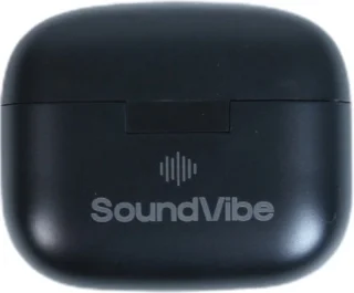 Soundvibe® - Earbuds Pro Zwart- Draadloos Met Noice Cancelling - Bluetooth Oordopjes - Noice Cancelling Hoofdtelefoon - Draadloze Oordopjes - Earbuds USB C - Wireless Earphones - Oortjes Draadloos