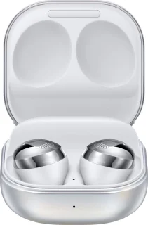 Samsung Galaxy Buds Pro - Draadloze oordopjes met Noise Cancelling - Zilver