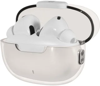 TUNIQ Wireless Earplugs Draadloos oordopje - Ruisisolatie - Wit