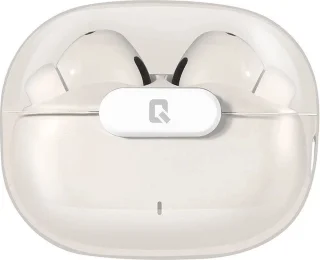 TUNIQ Wireless Earplugs Draadloos oordopje - Ruisisolatie - Wit