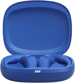 JBL Endurance Zone - Volledig draadloze open-ear sport oordopjes - Blauw