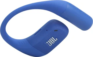 JBL Endurance Zone - Volledig draadloze open-ear sport oordopjes - Blauw