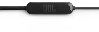 JBL Tune 235BT - Lifestyle Headphones - Wireless In-Ear - with 3-Button Mic/Remote, Flat Cable - Black
