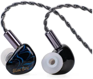 Kiwi Ears Cadenza - In-Ear Monitors - IEM - Dynamische Driver - Audiofiele Oordoppen - Verwisselbare Kabel - Universele Pasvorm - Blauw