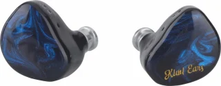Kiwi Ears Cadenza - In-Ear Monitors - IEM - Dynamische Driver - Audiofiele Oordoppen - Verwisselbare Kabel - Universele Pasvorm - Blauw