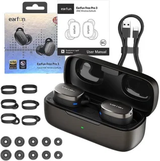 Earfun - TW400B - Hoofdtelefoon