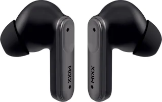 Mixx StreamBuds Custom 3 - True Wireless In-ean Koptelefoon - Zwart