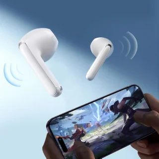 Draadloze Oordopjes met Bluetooth 5.1 | Ergonomisch, 10m Bereik, 24u Batterijduur