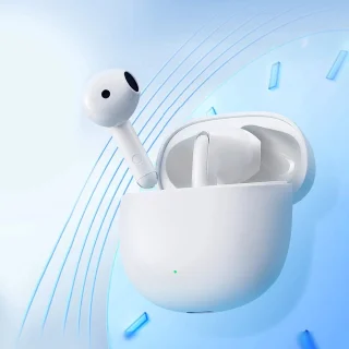 Draadloze Oordopjes met Bluetooth 5.1 | Ergonomisch, 10m Bereik, 24u Batterijduur