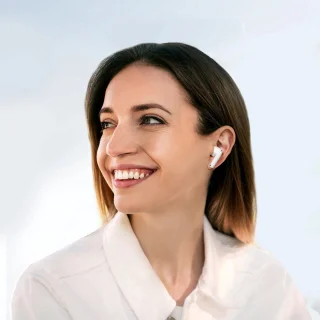 Draadloze Oordopjes met Bluetooth 5.1 | Ergonomisch, 10m Bereik, 24u Batterijduur
