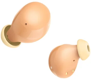 Bluetooth in-ear Freedom Buddy II,TWS, earbuds, spraaksturing, oranje