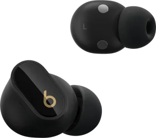 Beats Studio Buds + - True Wireless Noise Cancelling Earbuds - Black / Gold