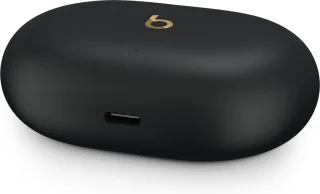 Beats Studio Buds + - True Wireless Noise Cancelling Earbuds - Black / Gold