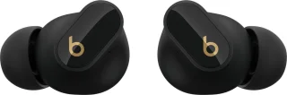 Beats Studio Buds + - True Wireless Noise Cancelling Earbuds - Black / Gold