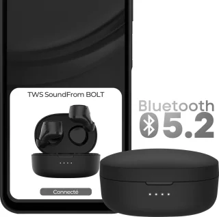 Wireless Headphones Belkin Black