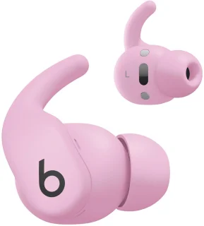Powerbeats Fit – Draadloze oortjes voor fitness met stevige pasvorm – Krachtig roze