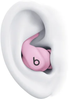 Powerbeats Fit – Draadloze oortjes voor fitness met stevige pasvorm – Krachtig roze